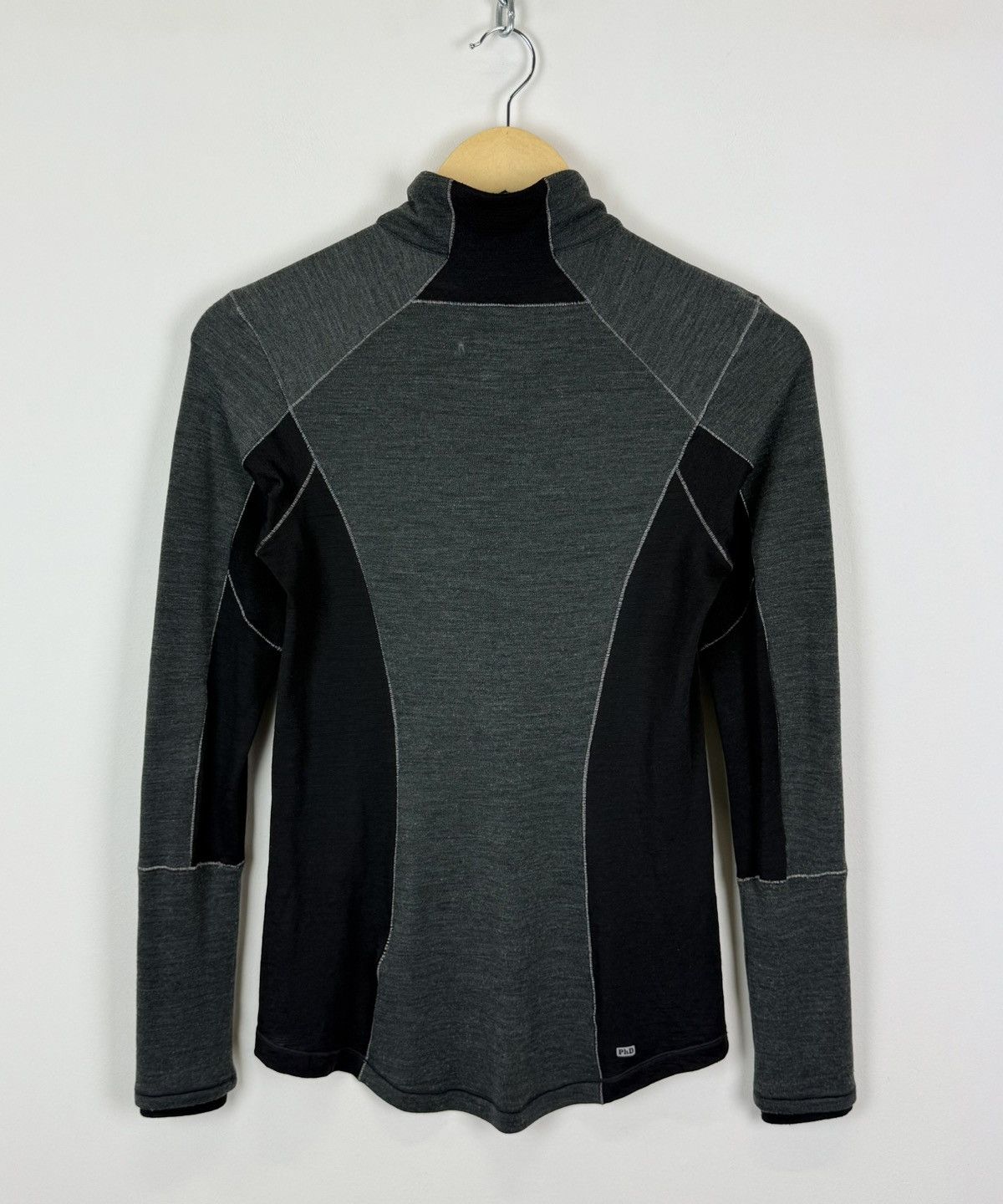 Smartwool Smartwool Thermal Base Layer Long Sleeve Shirt Jumper Knit Size S / US 4 / IT 40 - 11 Thumbnail