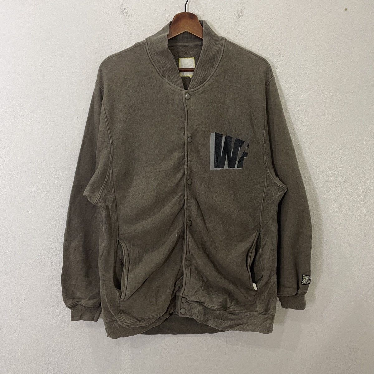 Vintage Breatex Button Ups Sweater