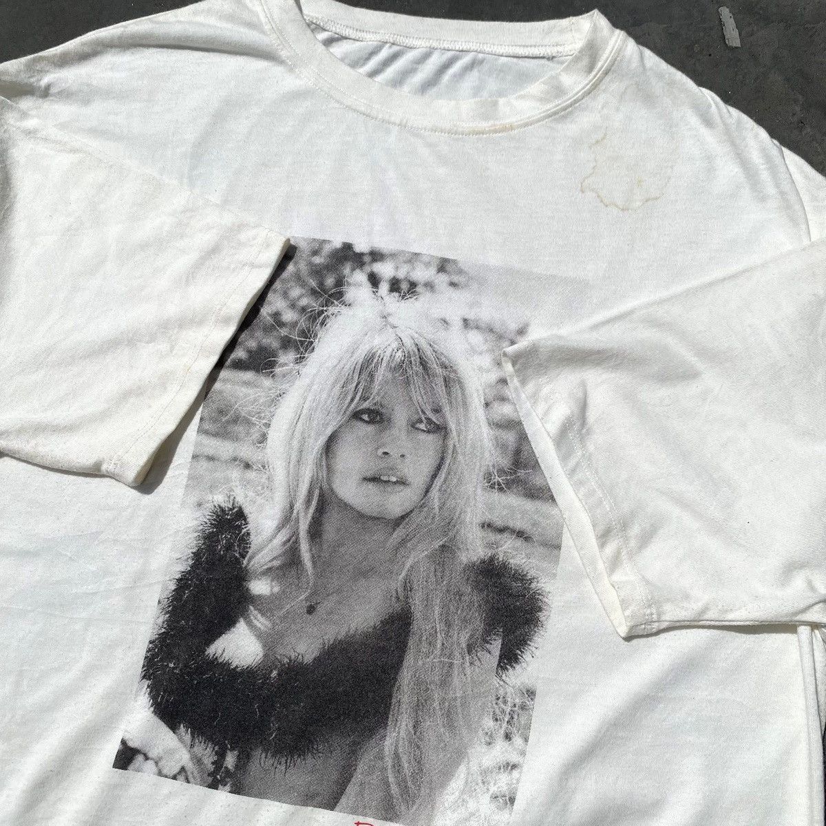 Vintage RARE ‼️ Brigitte Bardot Size US L / EU 52-54 / 3 - 3 Thumbnail