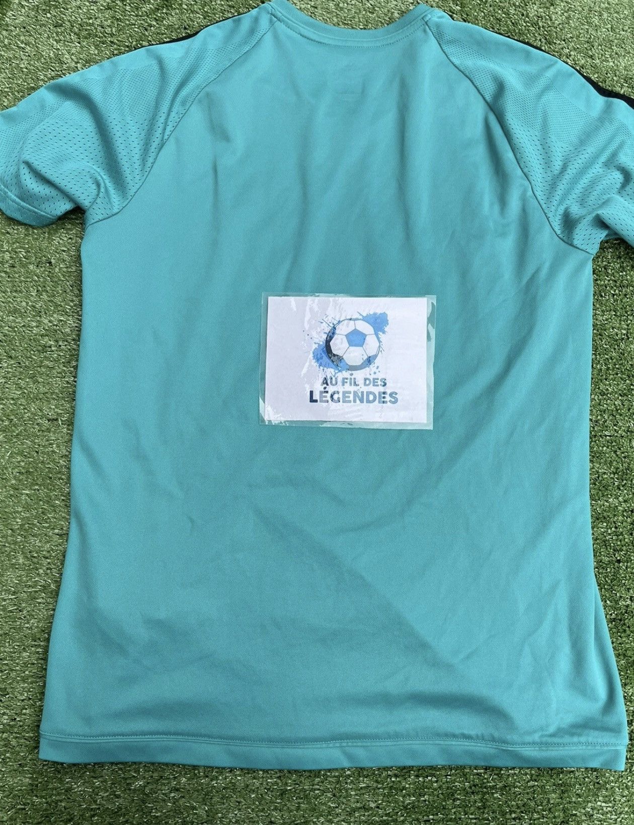 Adidas Real Madrid Training Jersey. Size US M / EU 48-50 / 2 - 4 Thumbnail