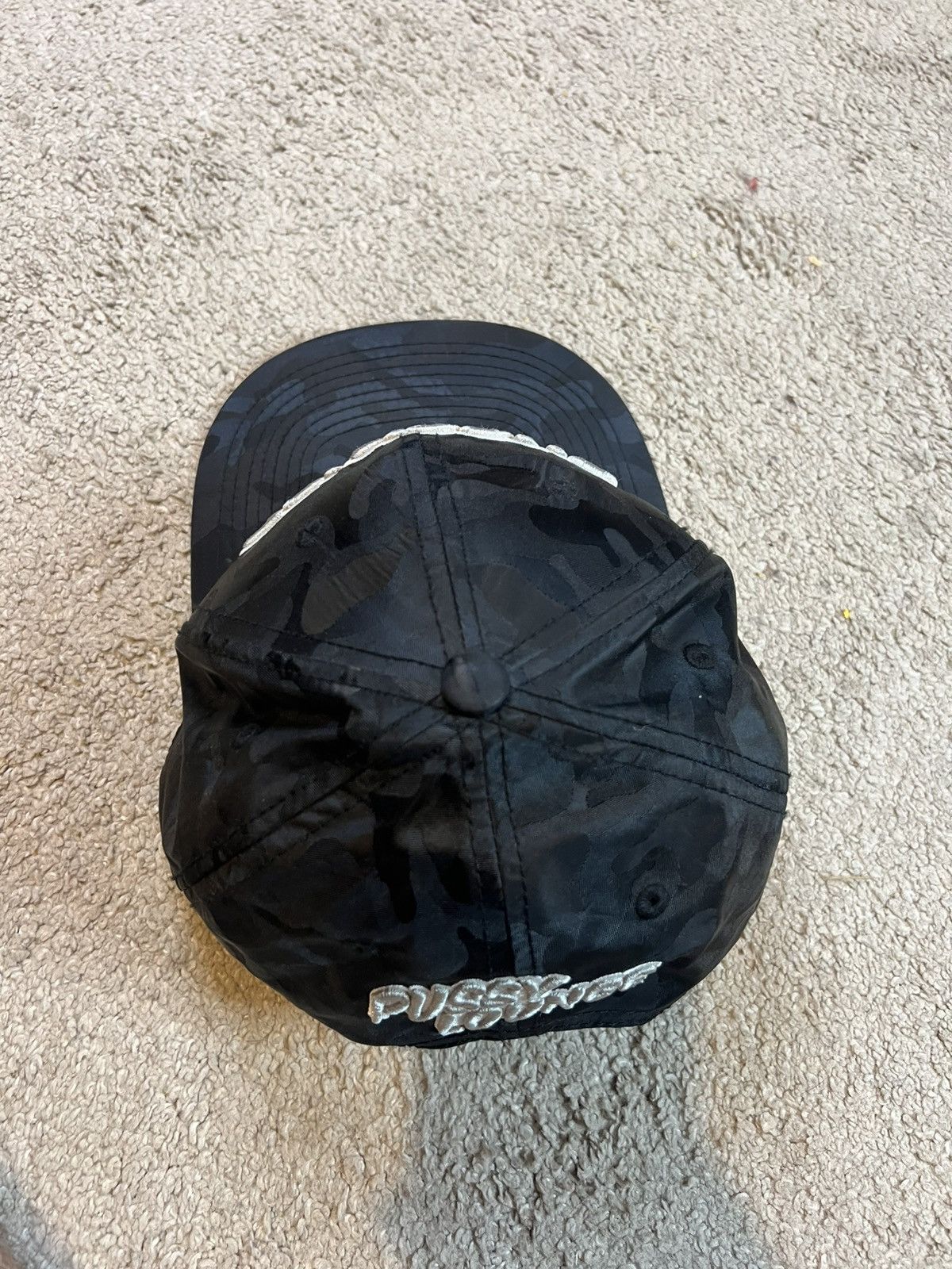 Other Vintage Y2K ADULT Pussy Lounge Porno nylon Buymypiece Cap Size ONE SIZE - 3 Thumbnail