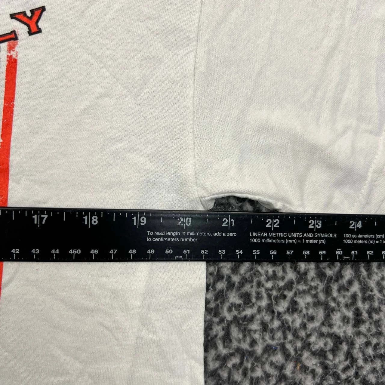 Other Vintage Reno Bike Rally Shirt Men L Short Sleeve Deadstock Size US L / EU 52-54 / 3 - 6 Thumbnail