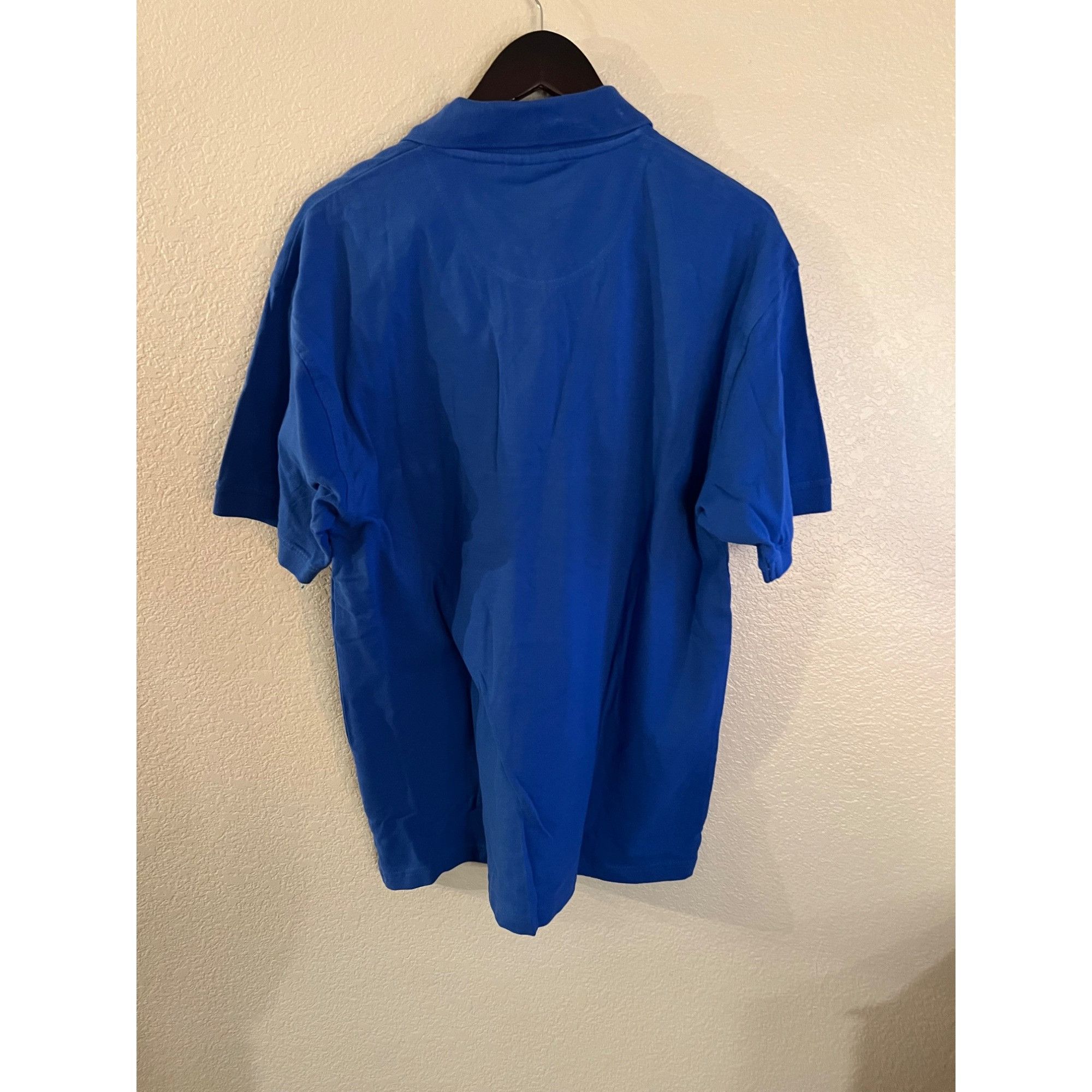 Clique Clique Memphis Tigers Polo Shirt - NWT Size L Size US L / EU 52-54 / 3 - 3 Thumbnail
