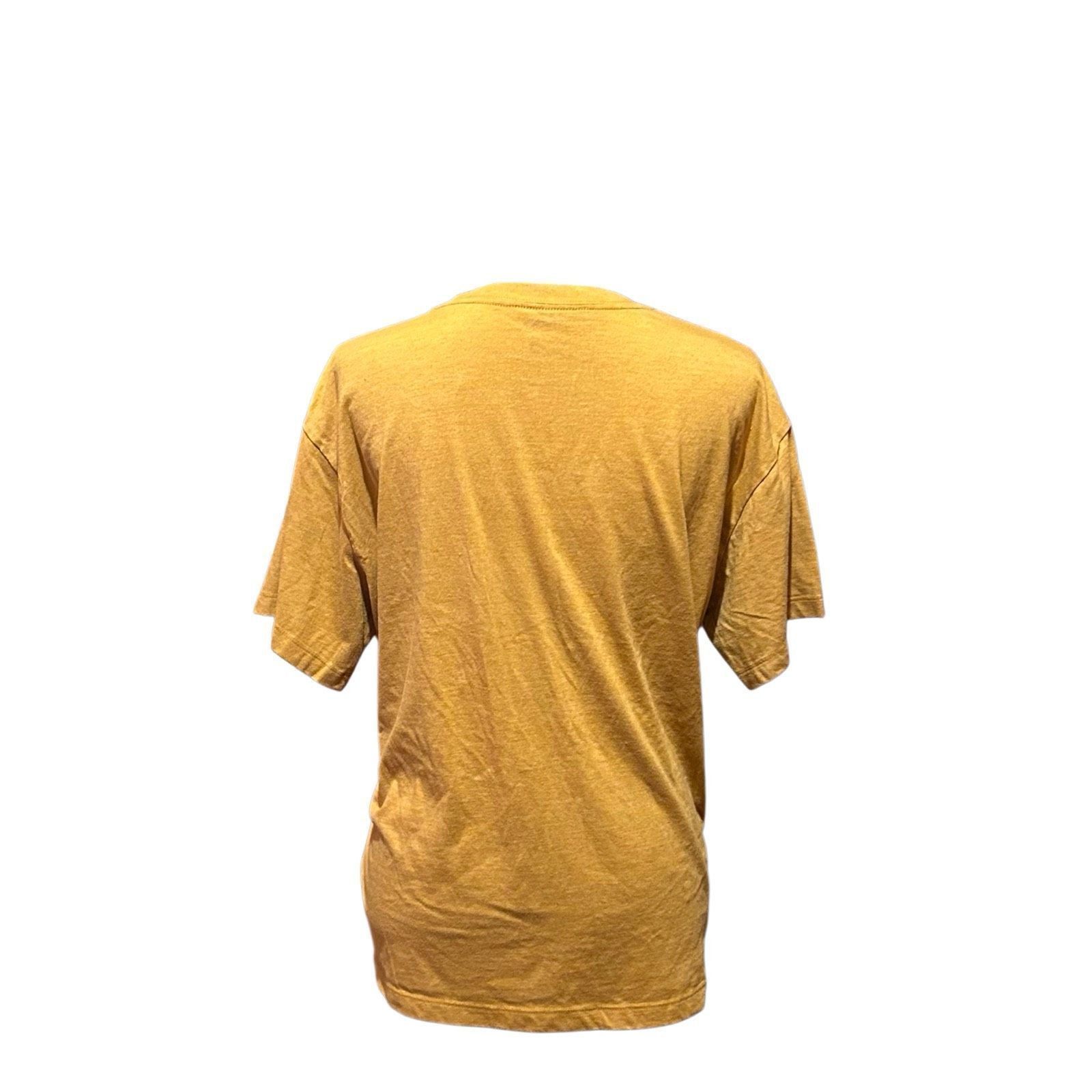 The North Face The North Face Yellow T-shirt Womens Size XL Size XL / US 12-14 / IT 48-50 - 2 Thumbnail