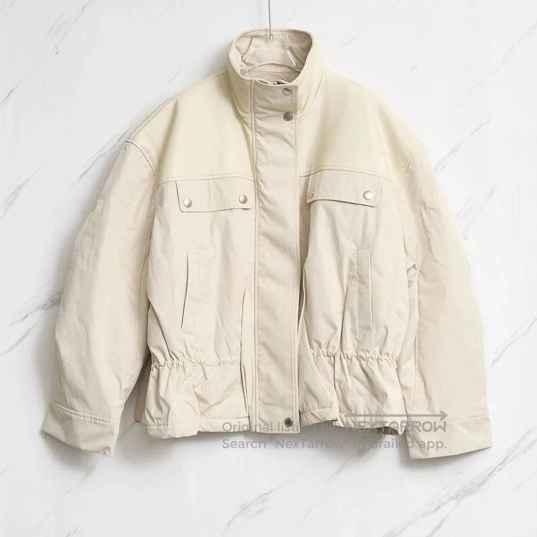 System System Women's Padded Paneled Jacket. Size S / US 4 / IT 40 - 1 Thumbnail