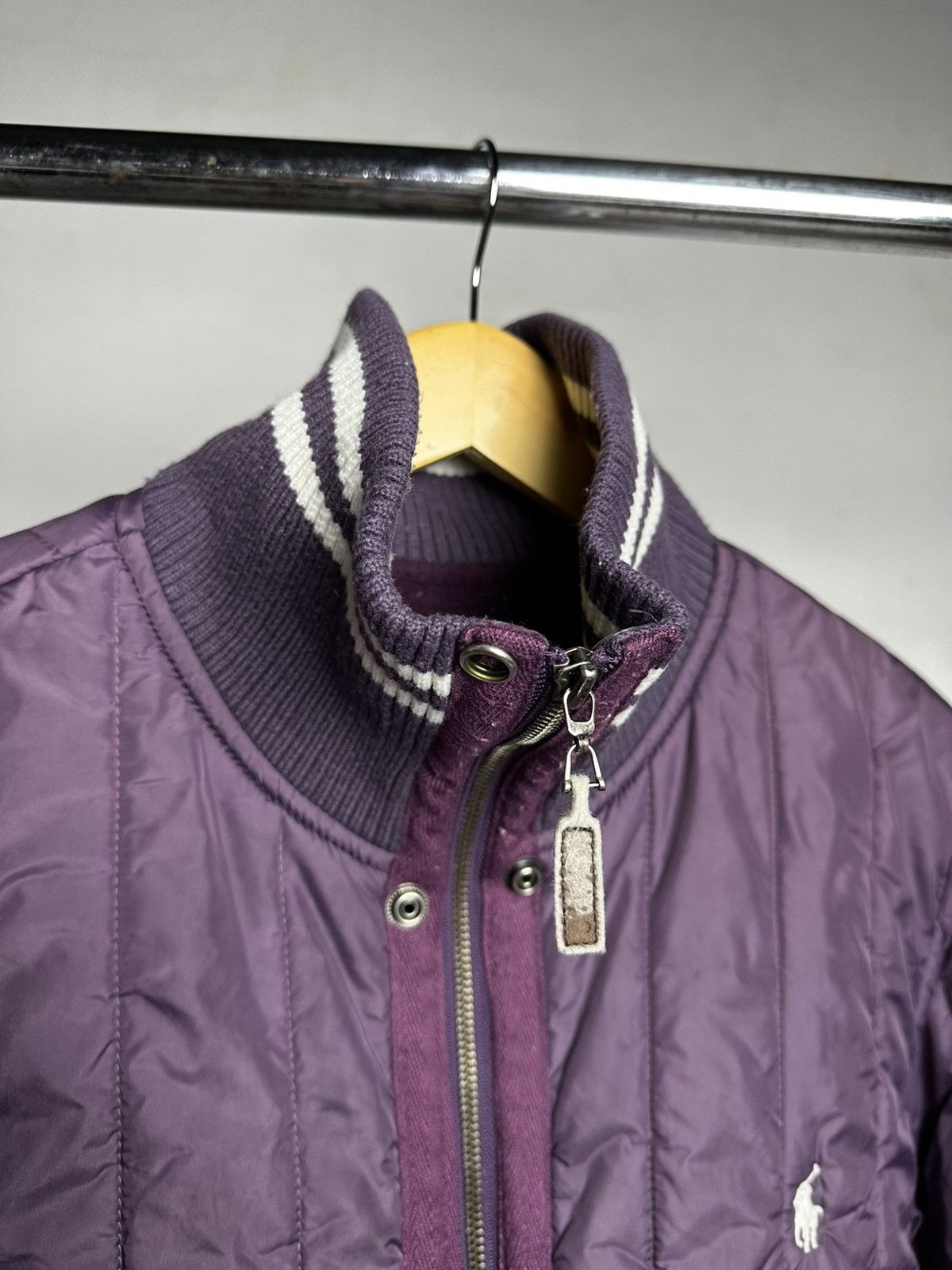 Polo Ralph Lauren Polo Ralph Lauren Quilted Jacket Size US S / EU 44-46 / 1 - 8 Thumbnail