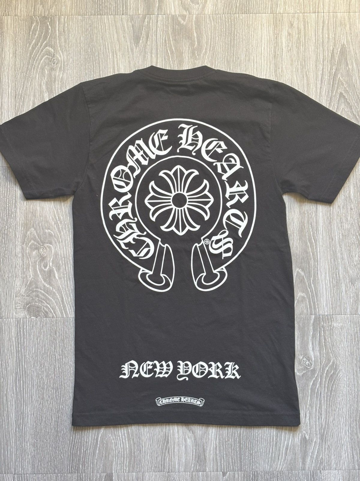 90s CHROME HEARTS NEW YORK限定 TEE S 90s CHROME HEARTS NEW YORK限定 TEE S