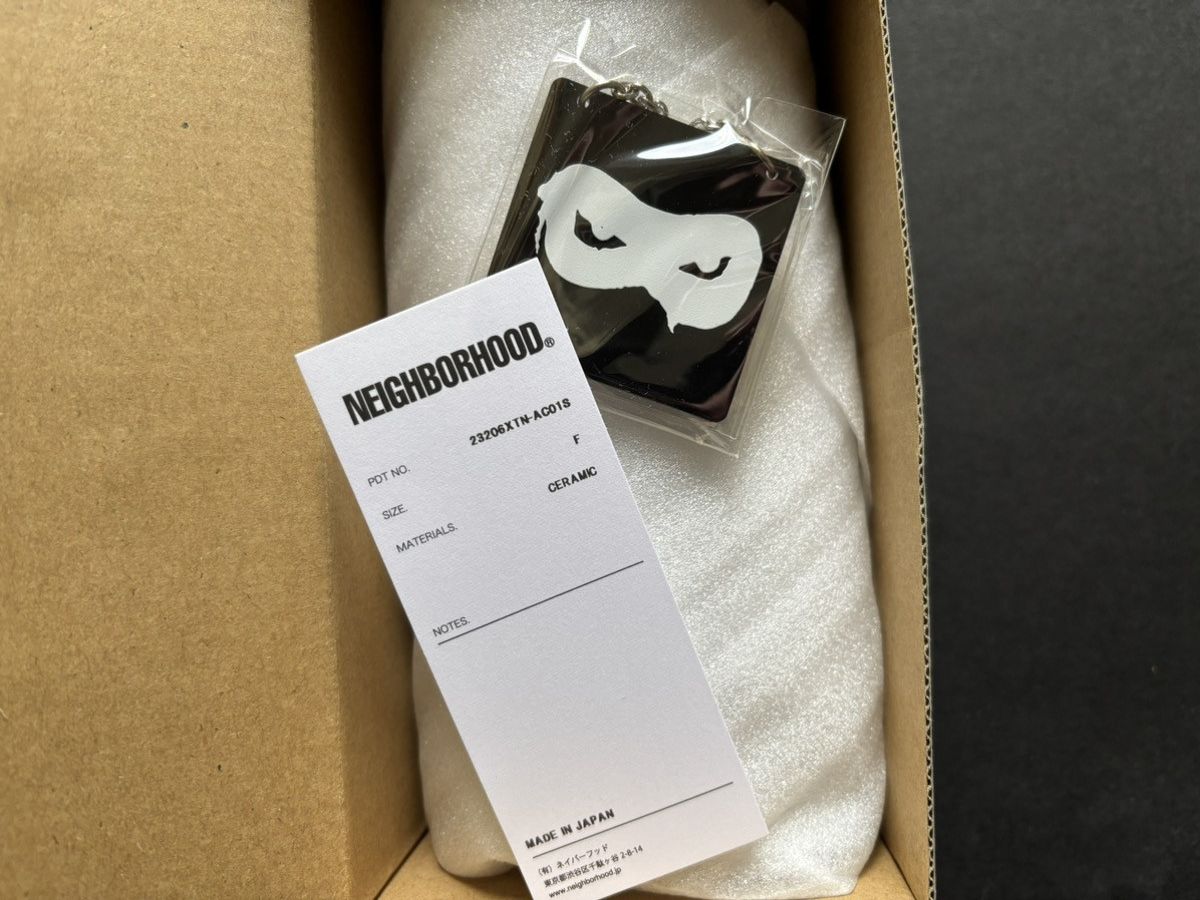 Neighborhood Neighborhood × Ballantines × Tsukamoto Decanter Blue New Size ONE SIZE - 2 Thumbnail