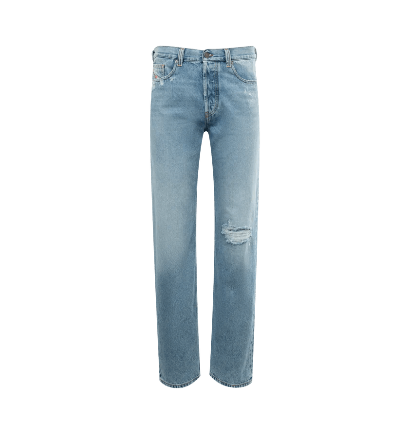 Diesel o1h1sh11224 2010 D Macs Jeans in Denim Size US 36 / EU 52 - 1 Thumbnail