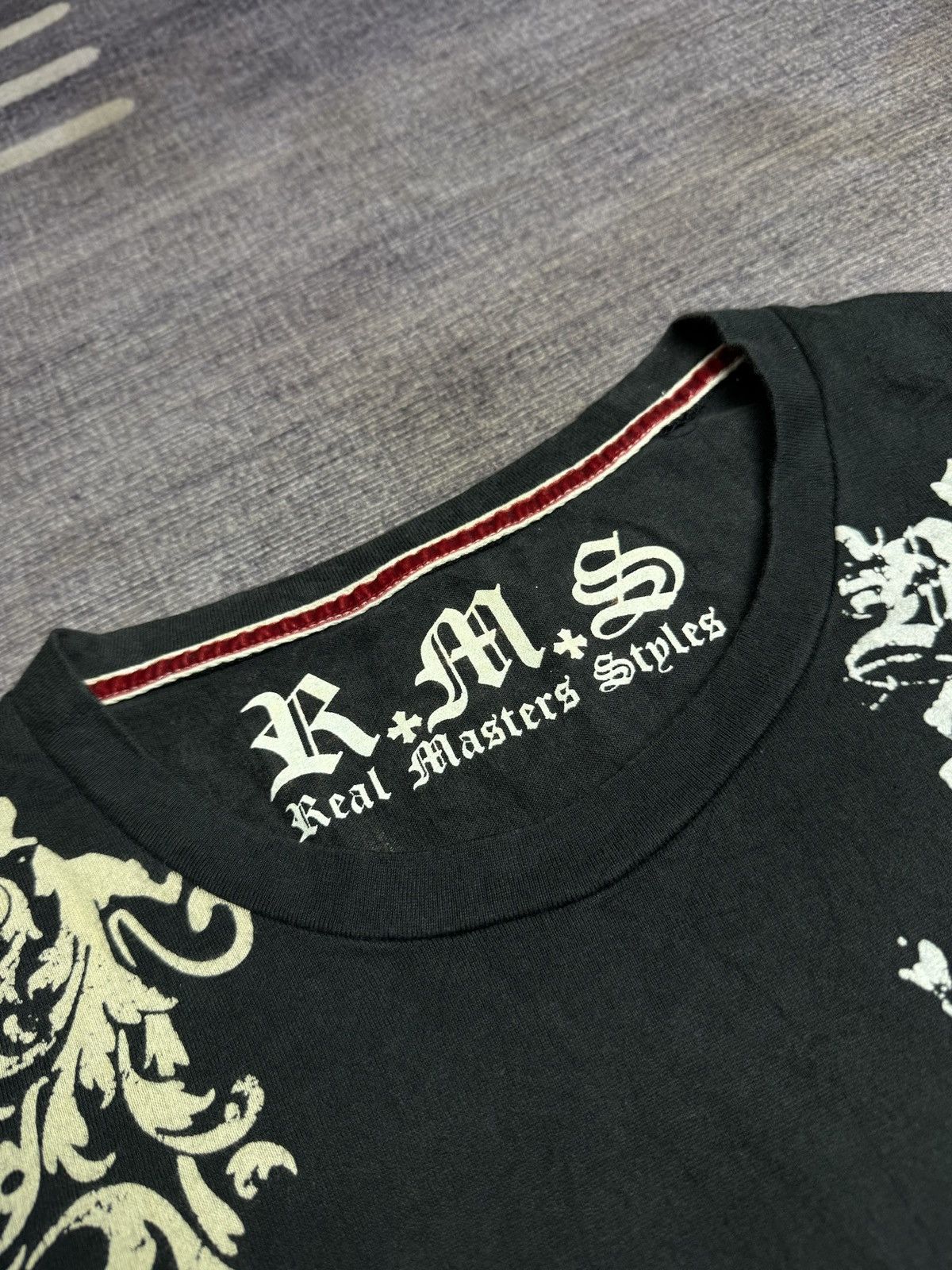 Hysteric Glamour RMS IFSIX STYLE LONG SLEEVE Size US M / EU 48-50 / 2 - 7 Thumbnail