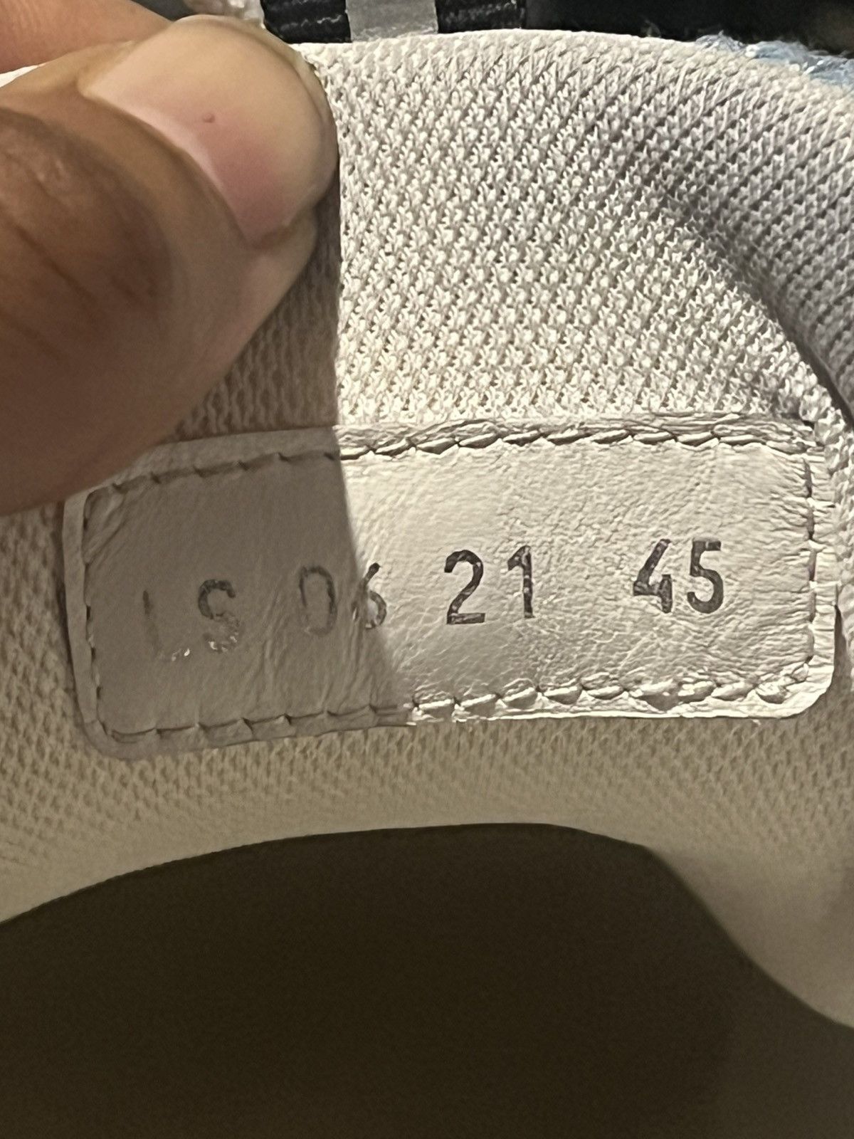 Christian Dior Monsieur Dior b22 Size US 11.5 / EU 44-45 - 7 Thumbnail
