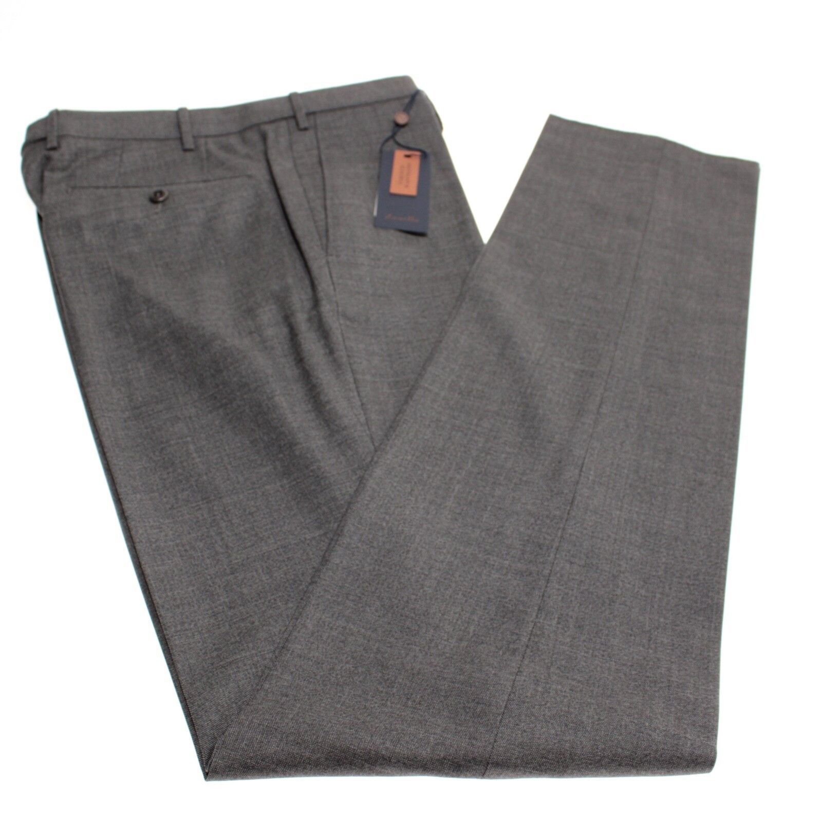 Zanella Zanella New with tags Dress Pants Size 32 US In Gray Size US 32 / EU 48 - 2 Thumbnail