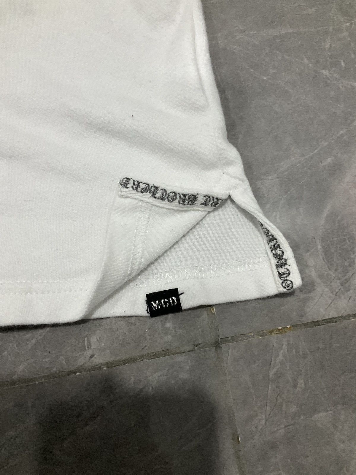 Vintage Punk Rock More Core Devision Backhit Size US M / EU 48-50 / 2 - 6 Thumbnail