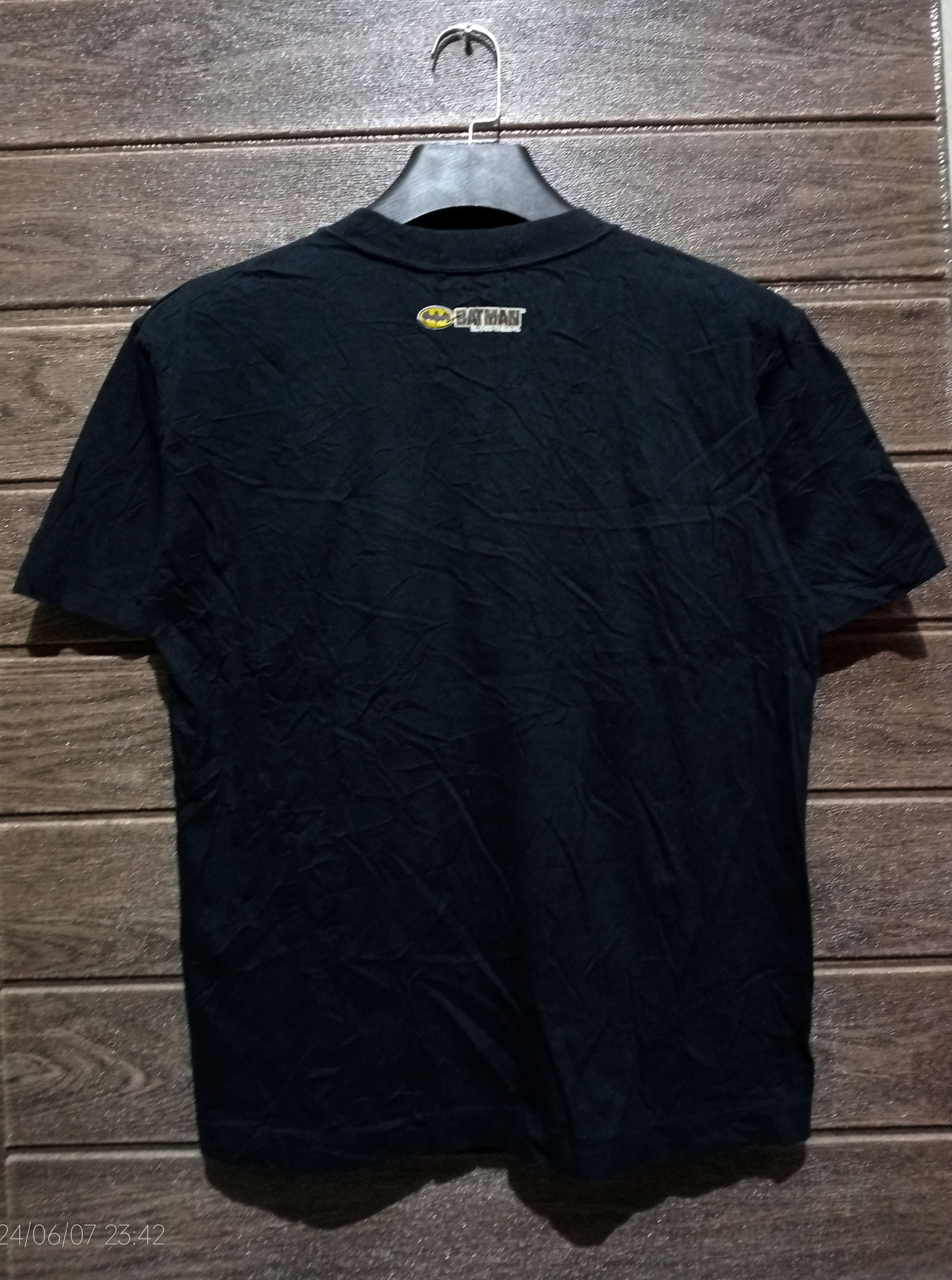 DC Comics Vintage '80s Single Stitch Batman DC Comics Inc Tee Size US M / EU 48-50 / 2 - 7 Thumbnail