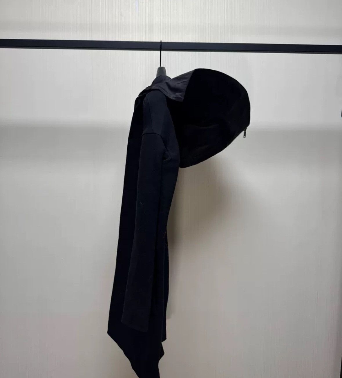 Rick Owens Rick Owens Pea Hat Structure Jacket 2412-Nextarrow Size US S / EU 44-46 / 1 - 4 Thumbnail