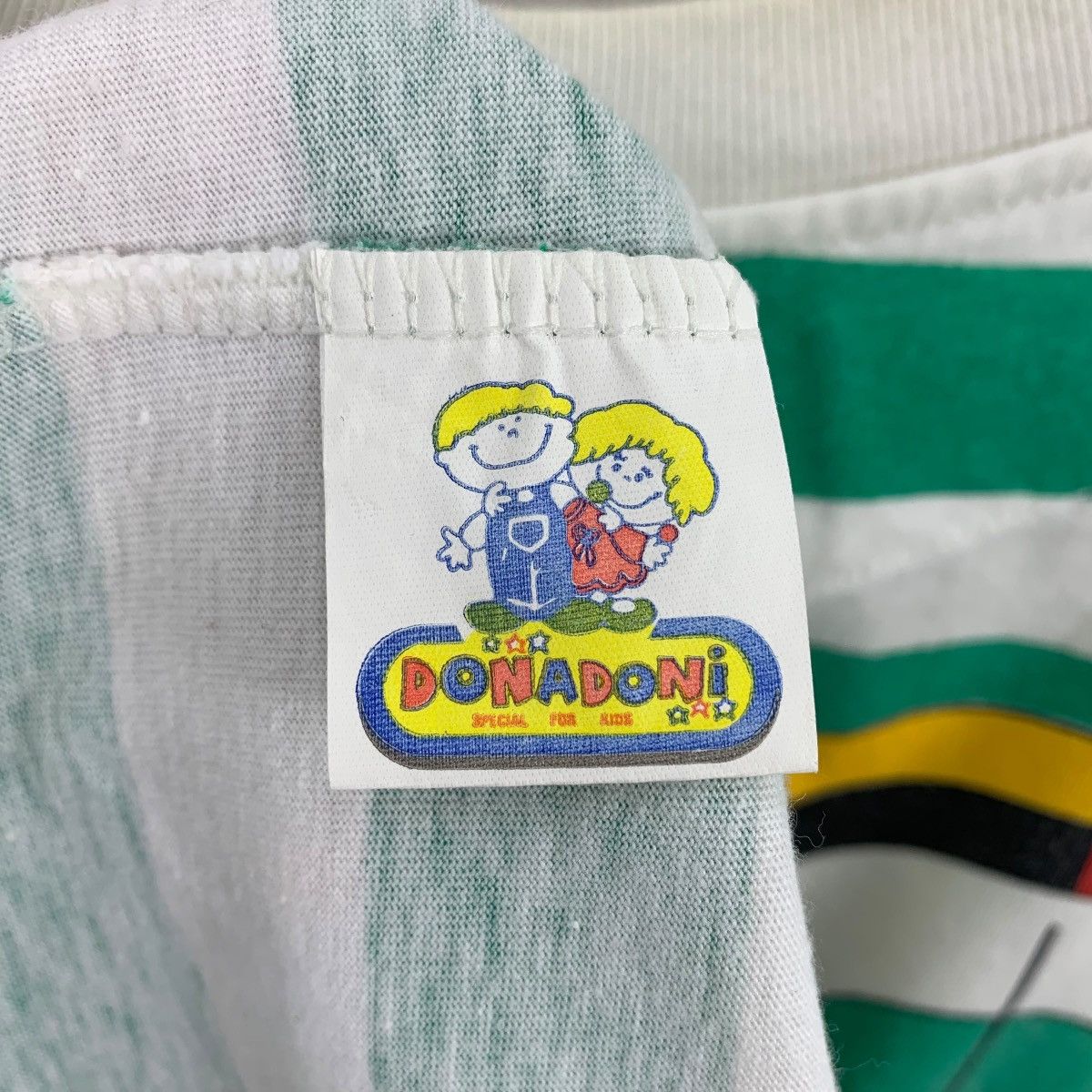 Vintage Vintage DONA DONI Pop art tee Size US M / EU 48-50 / 2 - 10 Thumbnail