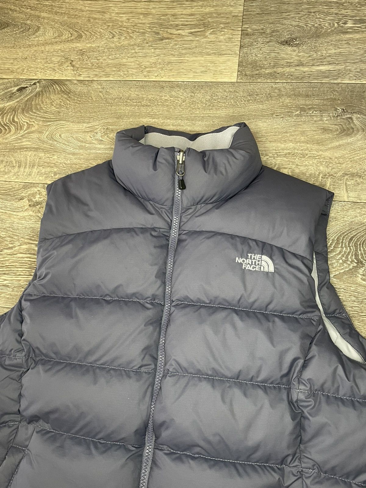 The North Face × Vintage Down vintage TNF vest 700 , very puffy Size XL / US 12-14 / IT 48-50 - 3 Thumbnail
