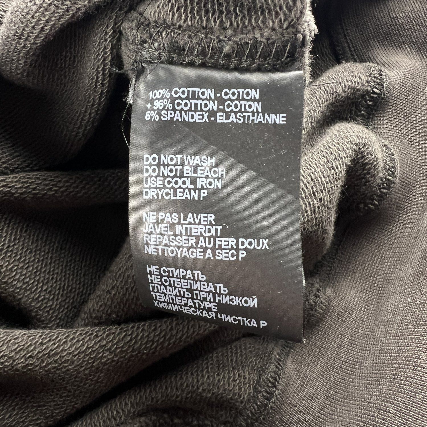 Prada Prada Black Nylon Blazer Size 52S - 5 Thumbnail