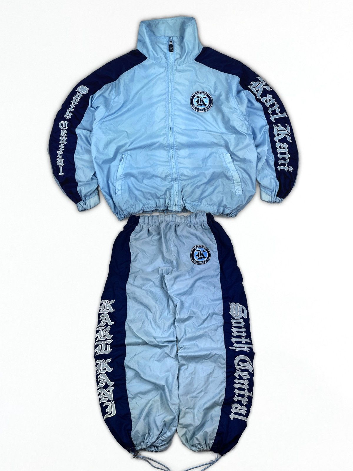 Karl Kani Karl Kani 00s Archive Tracksuit Size US XL / EU 56 / 4 - 1 Thumbnail