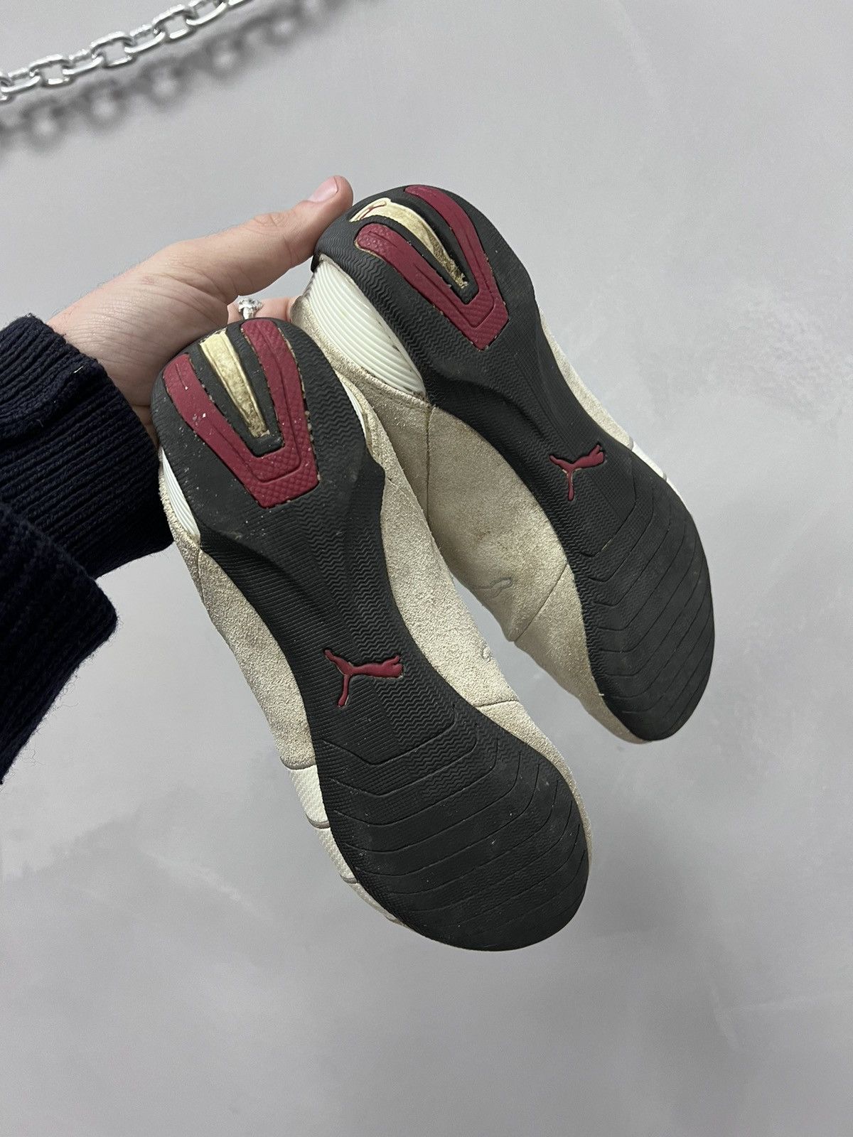Vintage SALE✅✅Vintage Puma Speed Cat Brown Suede Sneakers Size US 6 / IT 36 - 9 Thumbnail