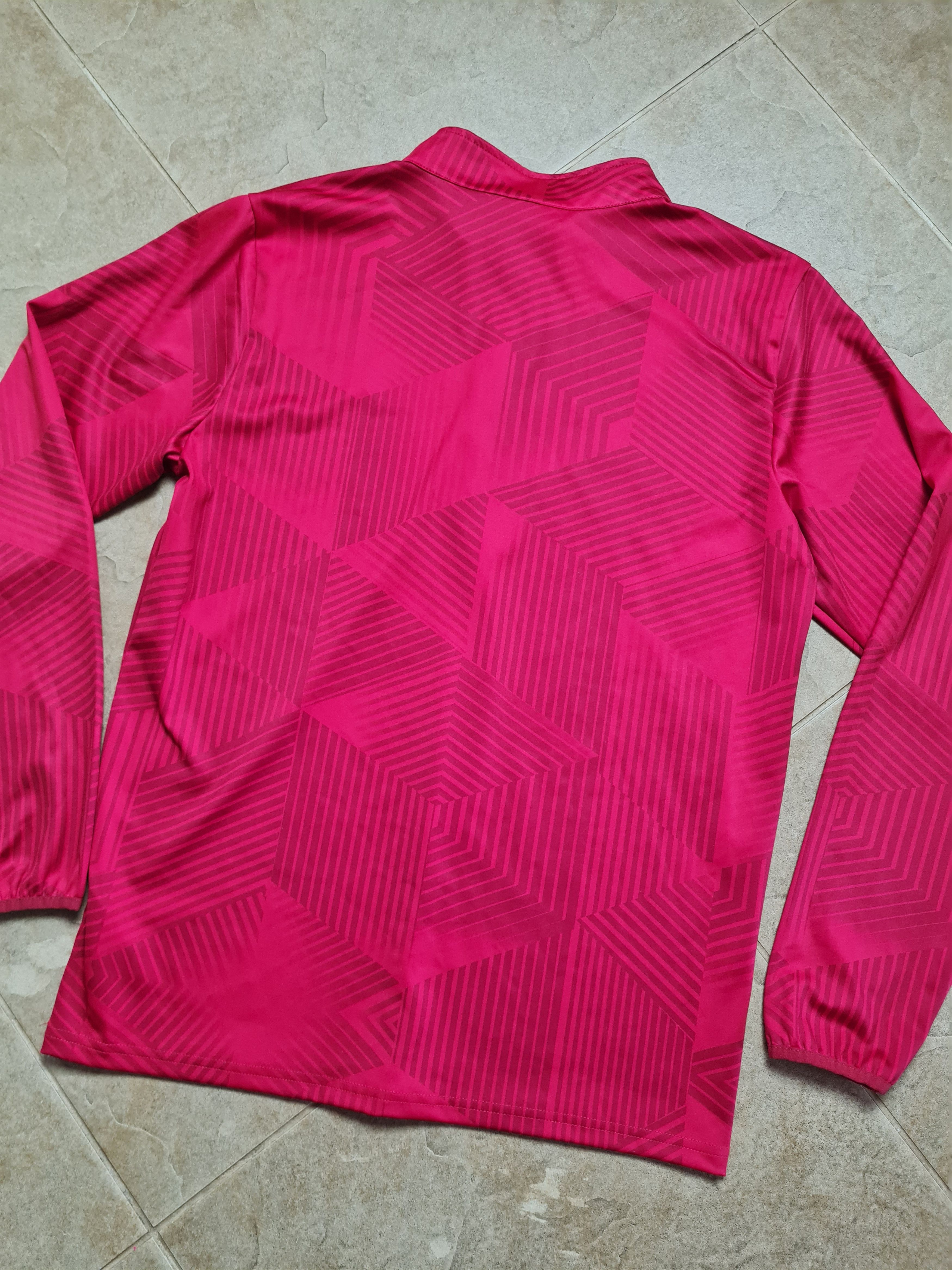 Umbro Brentford FC Umbro 2020-21 Training 1/4 Zip Drill Top Red Size US M / EU 48-50 / 2 - 13 Thumbnail