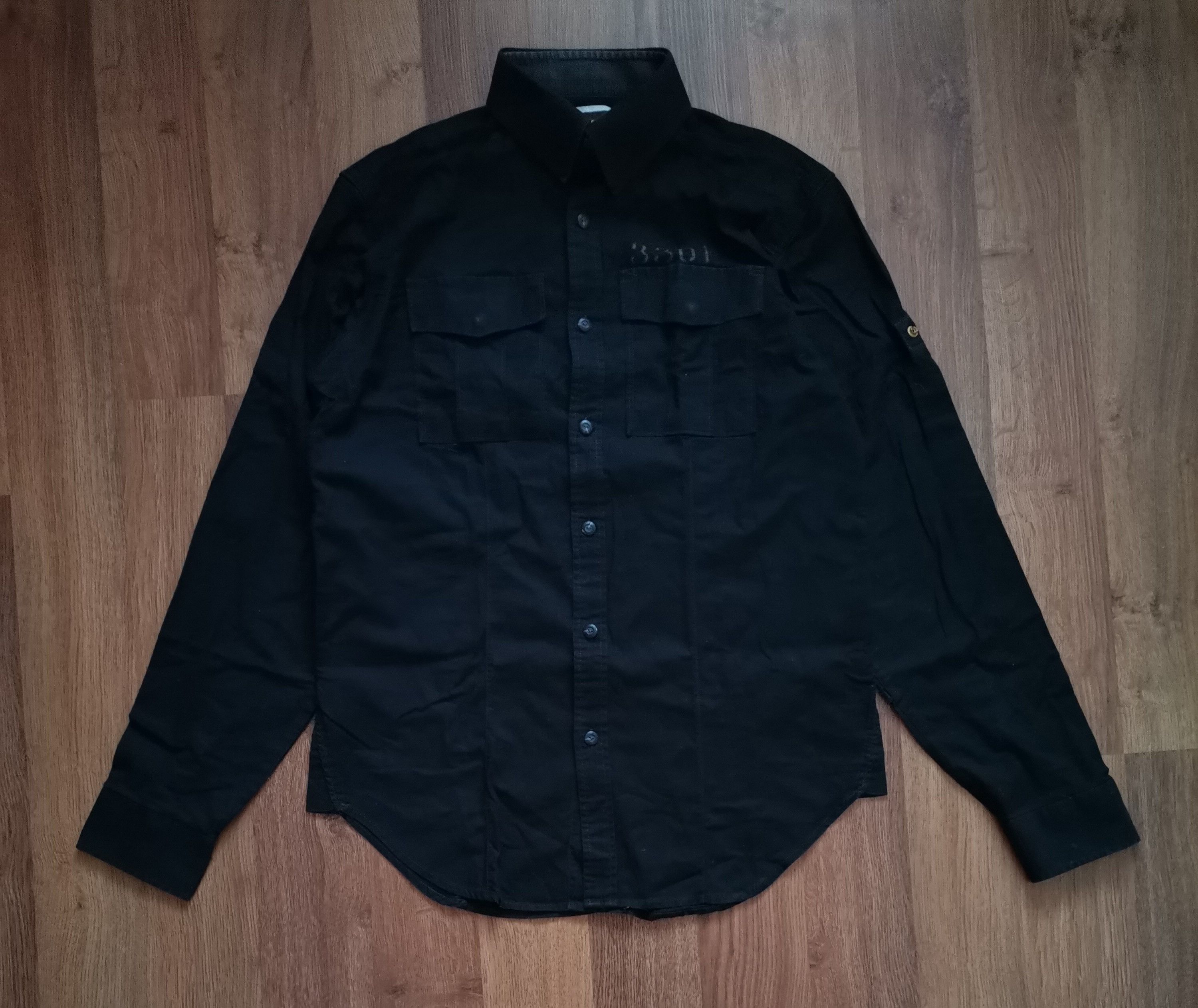 G-Star G-Star Raw Shirt Size US M / EU 48-50 / 2 - 1 Thumbnail