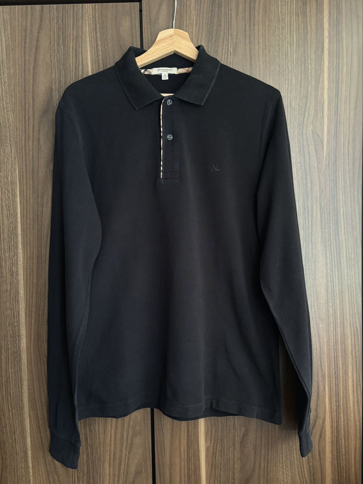 Burberry Burberry shirt Size US M / EU 48-50 / 2 - 1 Thumbnail