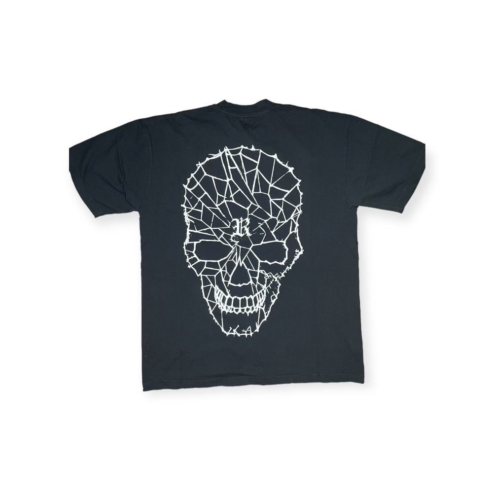 Revenge Revenge Spider Lightning Tee Black Size US XL / EU 56 / 4 - 2 Thumbnail