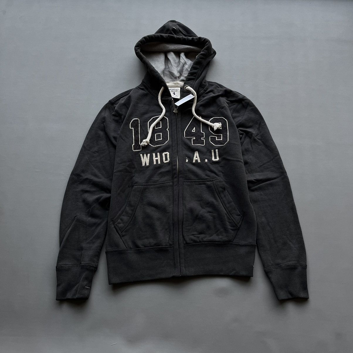 If Six Was Nine × Vintage × Who A.U. Vintage 90's WHO.A.U 1949 Size US XS / EU 42 / 0 - 1 Thumbnail
