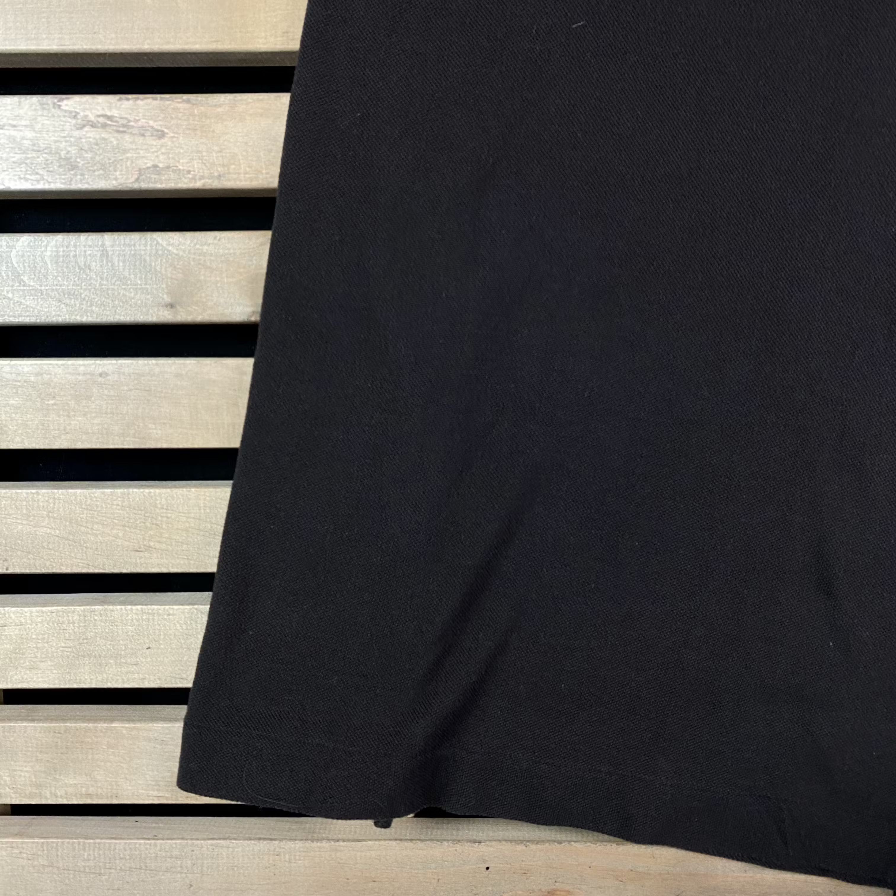 Lacoste × Vintage Mens Polo T-Shirt Lacoste Vintage Size 7 Size US XL / EU 56 / 4 - 3 Thumbnail