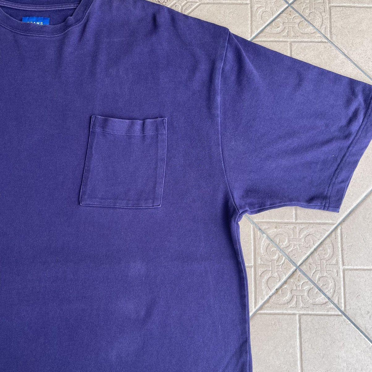 Beams Plus Beams Plain Tshirt Baggy Size US XL / EU 56 / 4 - 2 Thumbnail