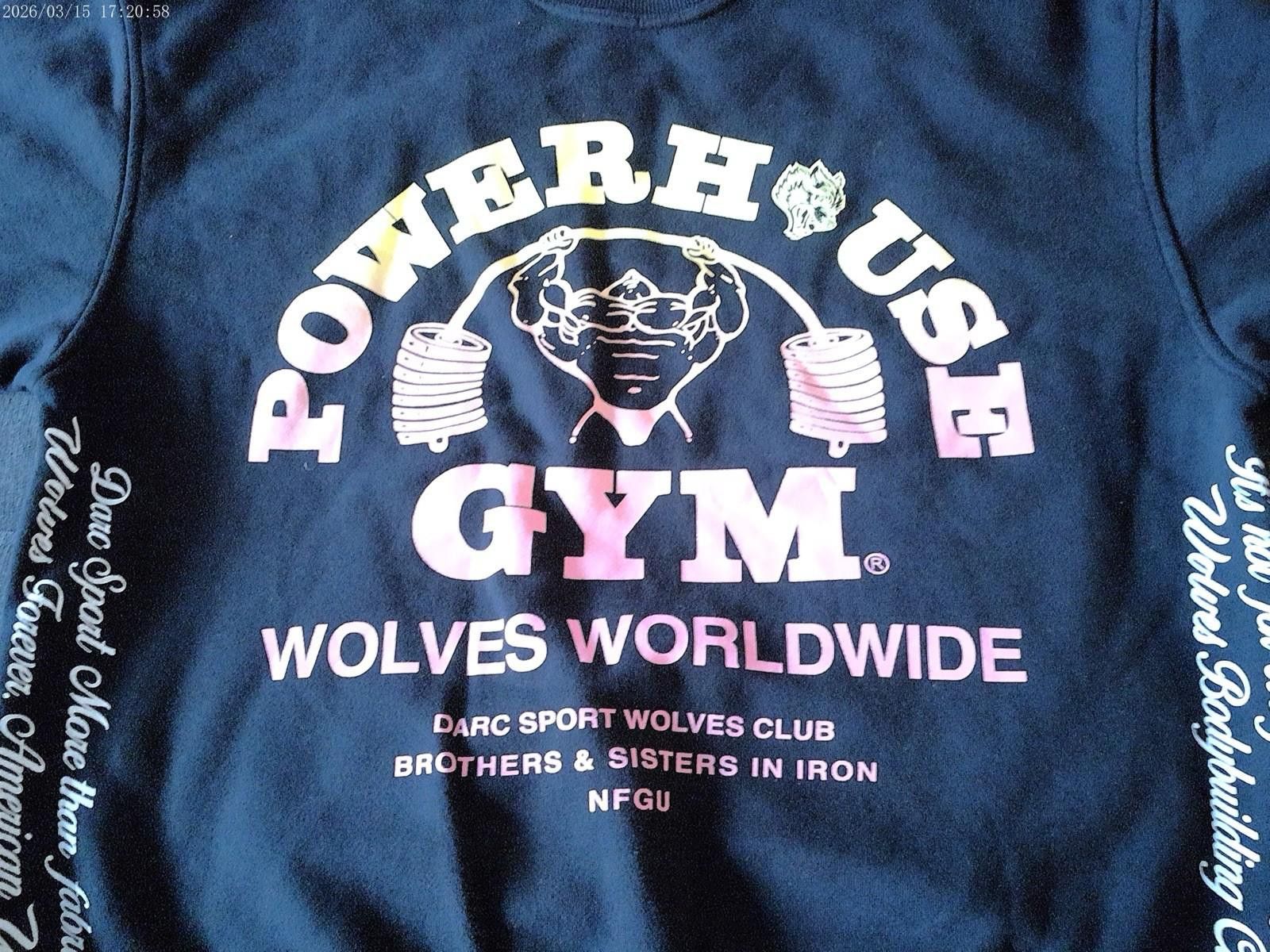 Darc Sport Darc Sport Powerhouse Small Sweater NWT Size US S / EU 44-46 / 1 - 1 Thumbnail