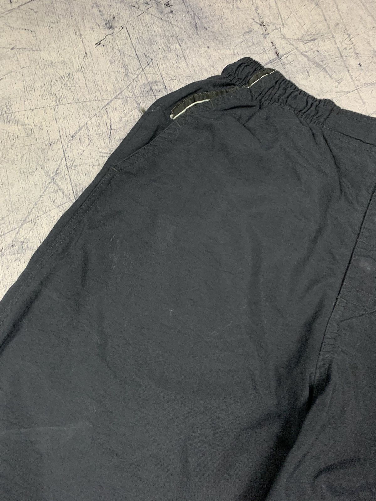 Nike Hype Iconic Vintage Nike Swoosh Nylon Parachute Pants M size Size US 30 / EU 46 - 6 Thumbnail