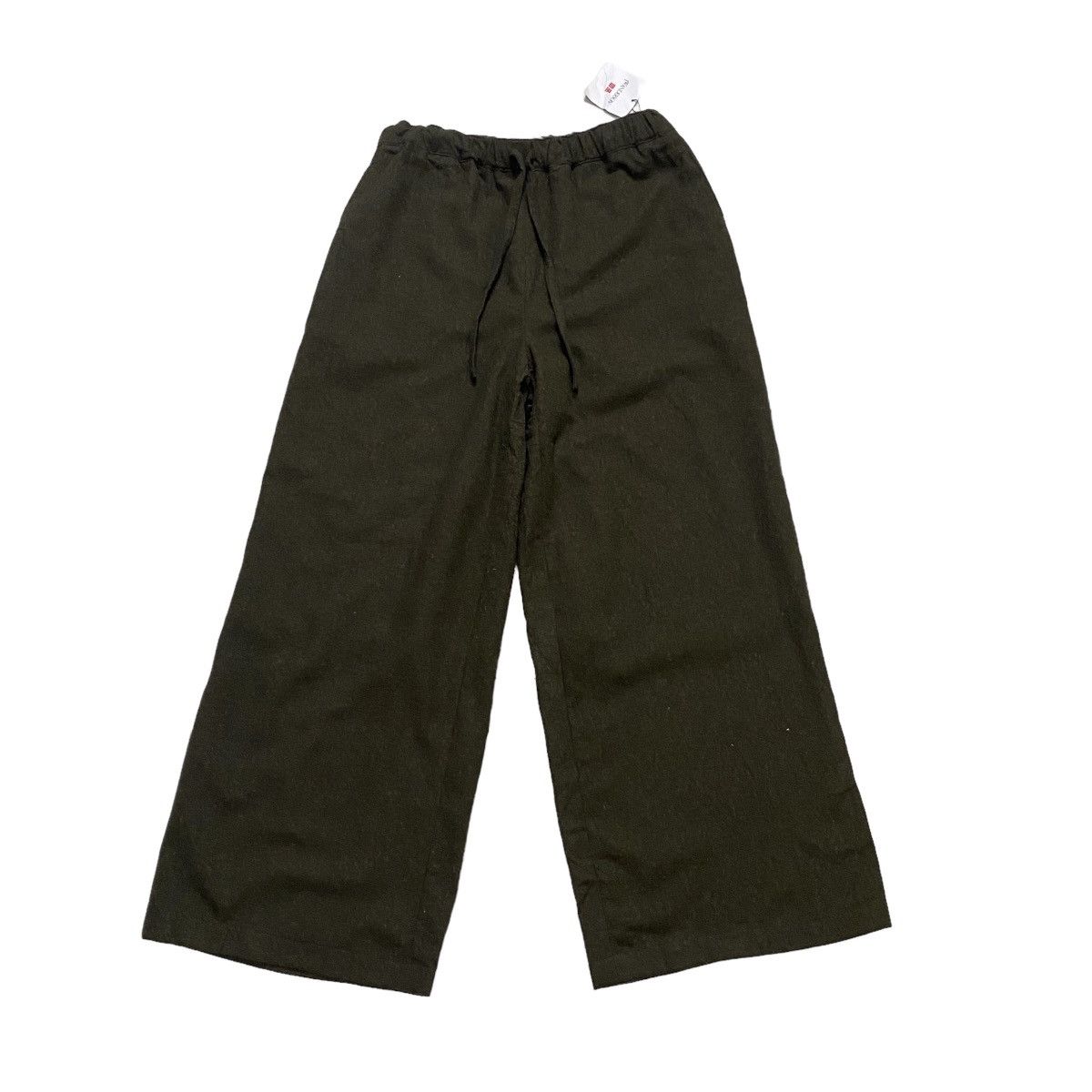 JW Anderson × Uniqlo Jw Anderson X Uniqlo loose fit trousers Size 28" / US 6 / IT 42 - 1 Thumbnail