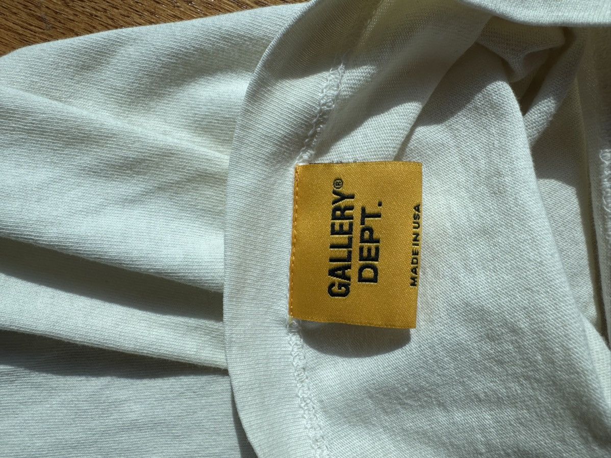 Gallery Dept. Gallery DEPT Car Tee Size US L / EU 52-54 / 3 - 4 Thumbnail