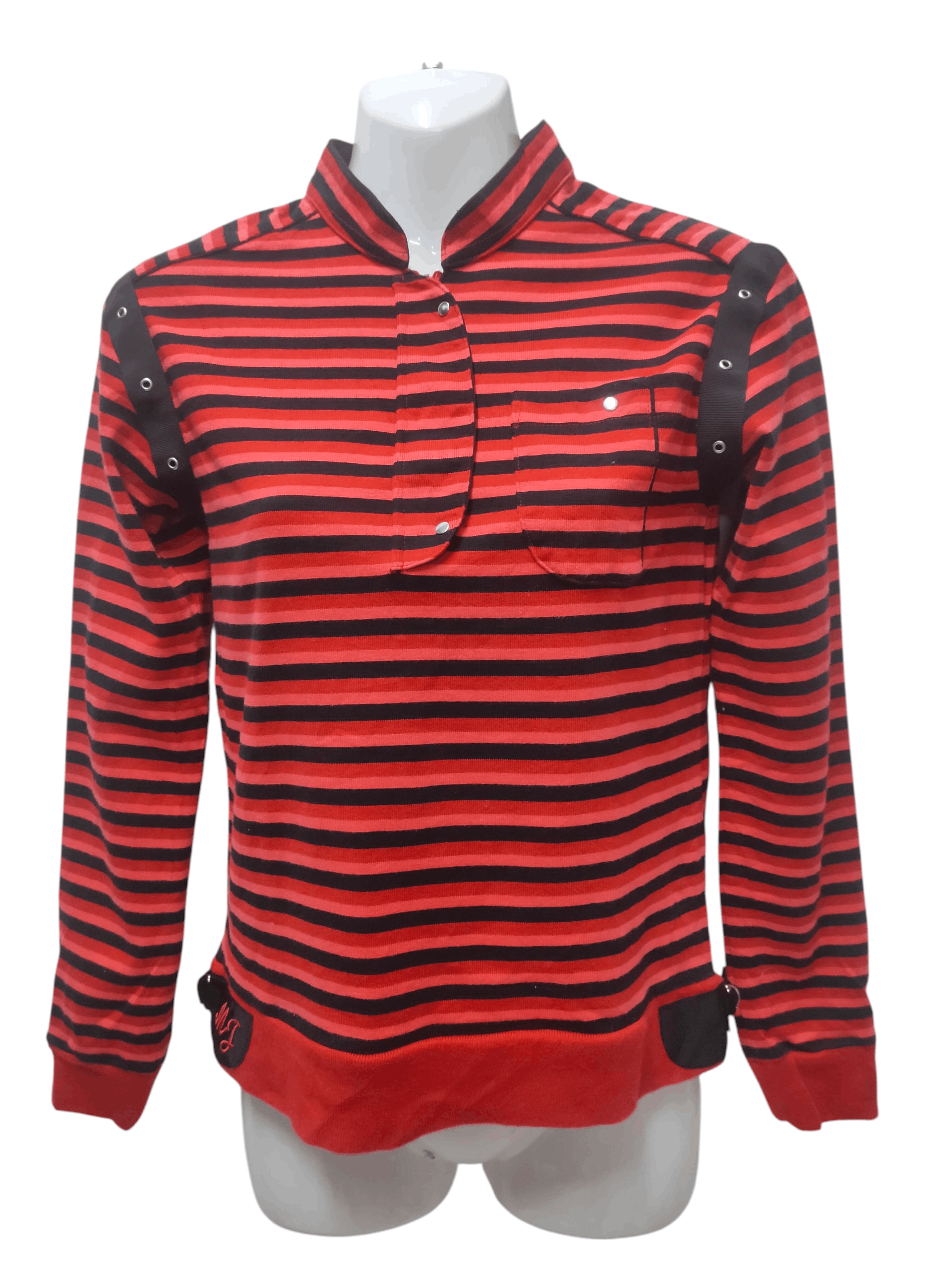 Marc Jacobs Marc Jacobs shirt Size S / US 4 / IT 40 - 1 Thumbnail