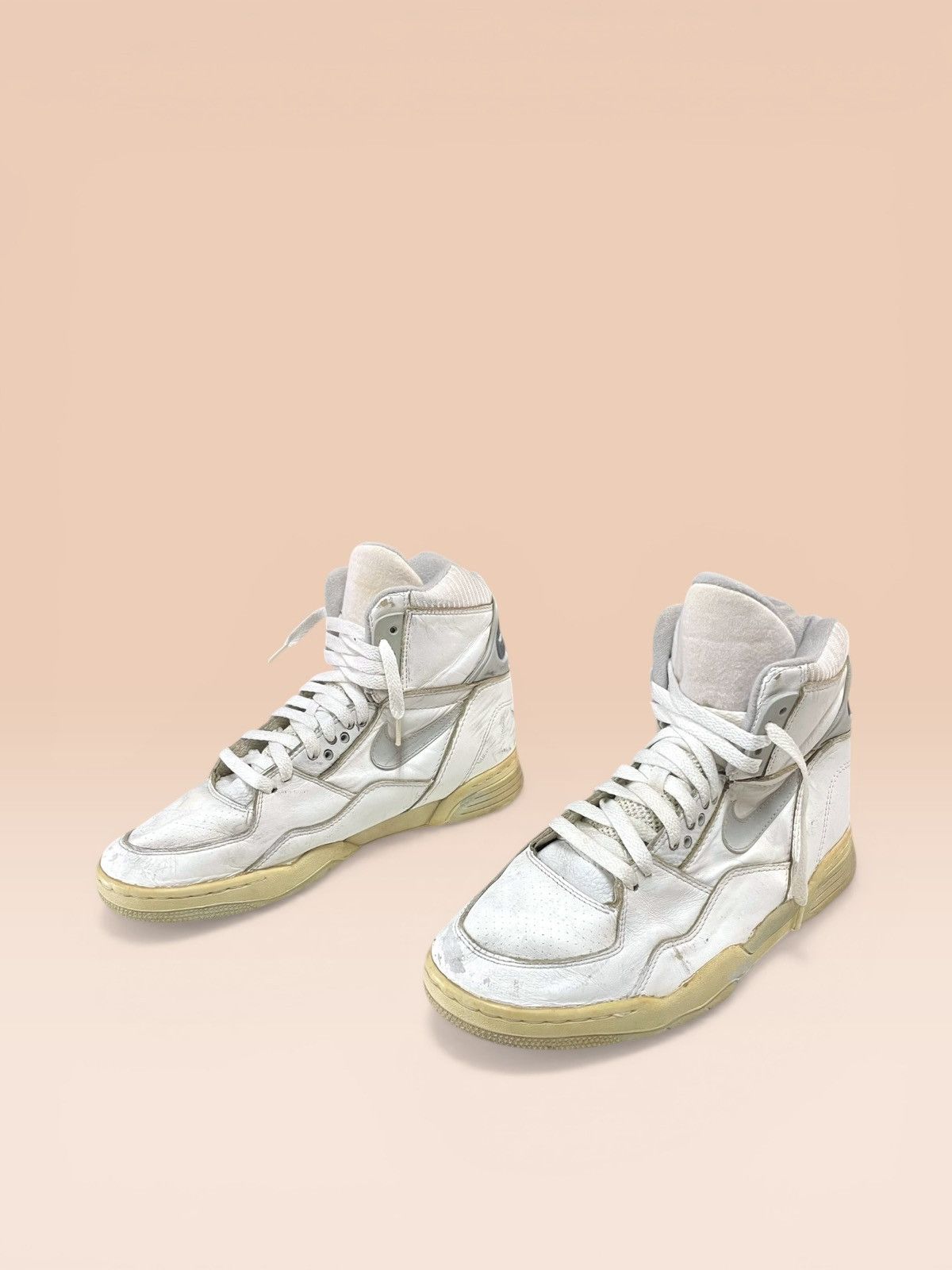 Nike OG 80s Nike Delta Force ST Hi Size US 8.5 / EU 41-42 - 1 Thumbnail