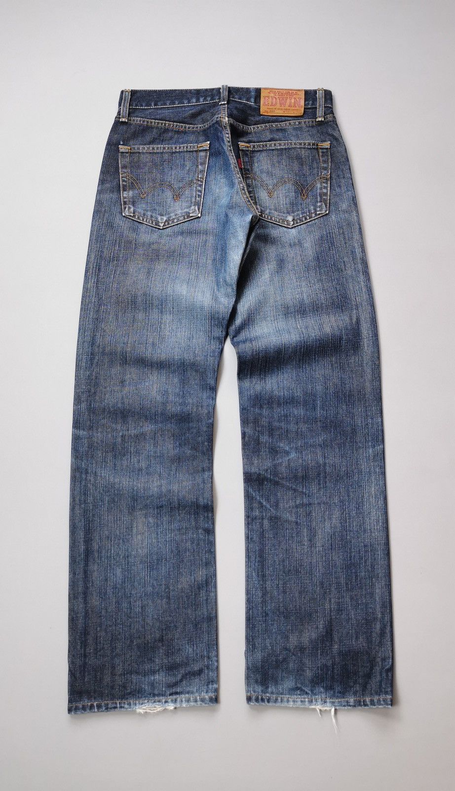 Edwin Edwin Denim Jeans LGB Size US 29 - 8 Thumbnail