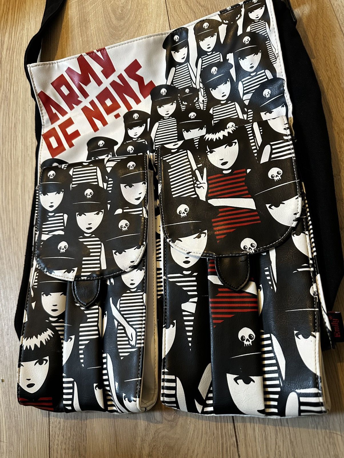 Other Emily the strange y2k super rare bag Size ONE SIZE - 2 Thumbnail