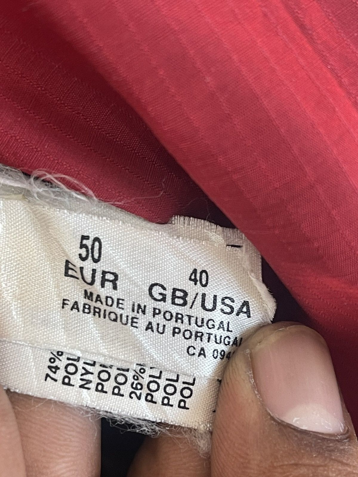 Vintage MOMENT OF ENERGY LUHTA SKI JACKET Size US L / EU 52-54 / 3 - 14 Thumbnail