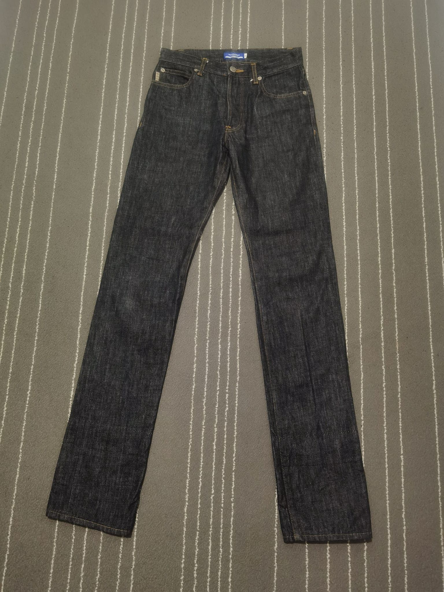 Burberry BURBERRY LONDON BLUE LABEL woman jeans w27 2234 Size 27" / US 4 / IT 40 - 1 Thumbnail