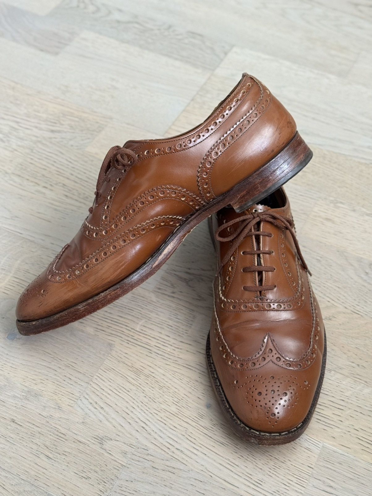 Church's Vintage Churchs Burwood Size US 10.5 / EU 43-44 - 5 Thumbnail