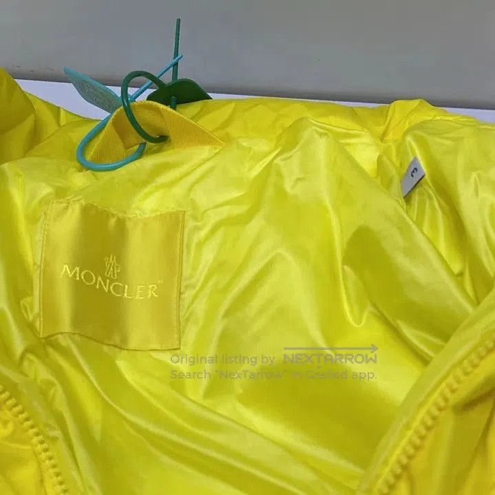 Moncler Moncler Citala Series Logo Patch Down Jacket. Size US S / EU 44-46 / 1 - 3 Thumbnail