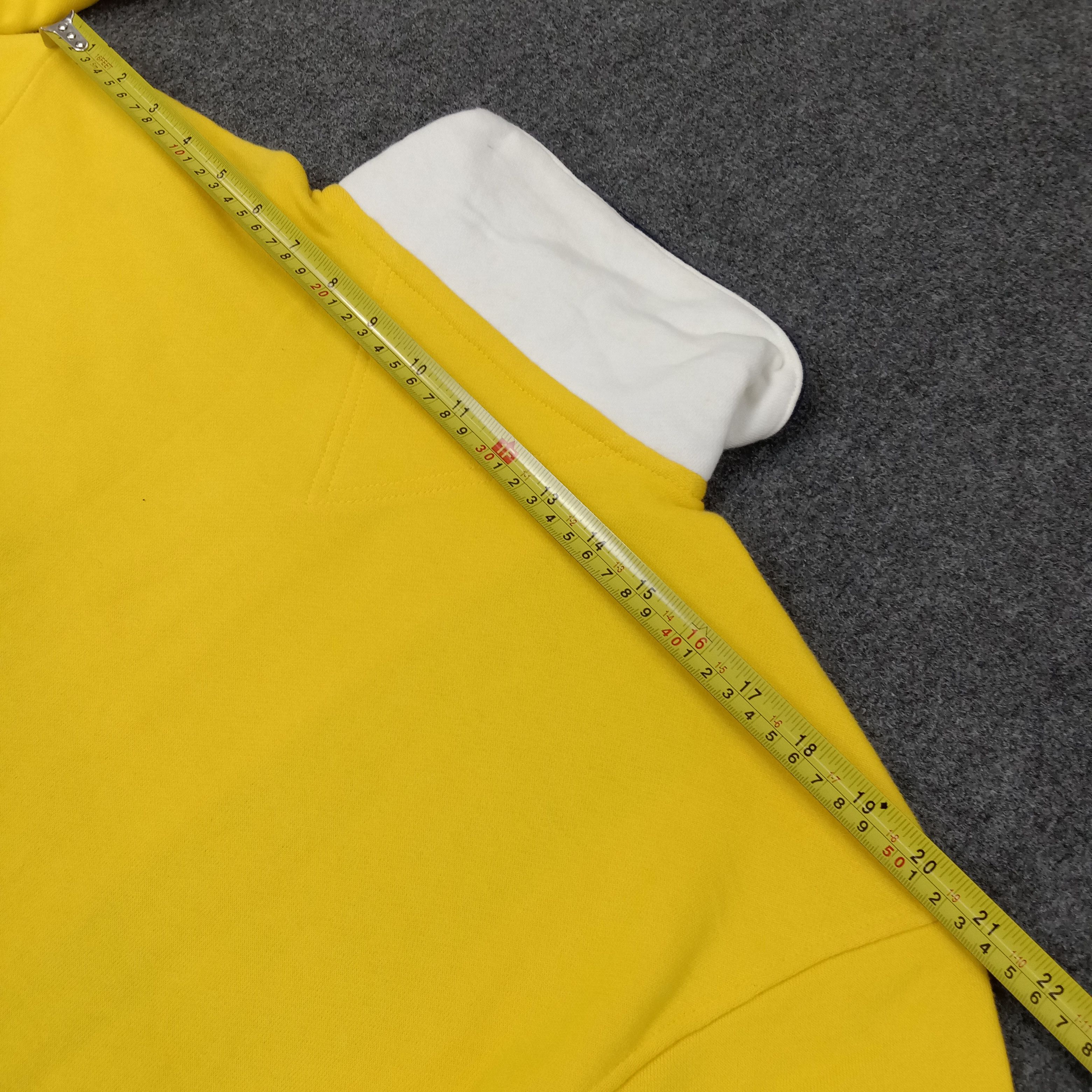 Polo Ralph Lauren Polo Club American Half Zipper Sweatshirt C241N8 Size US M / EU 48-50 / 2 - 6 Thumbnail