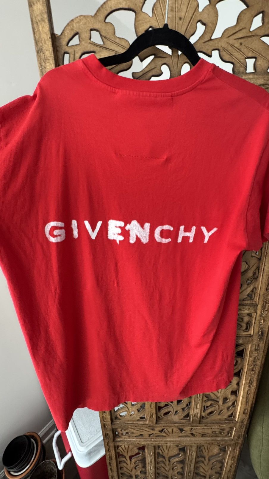 Givenchy Givenchy T-shirt Size US M / EU 48-50 / 2 - 4 Thumbnail