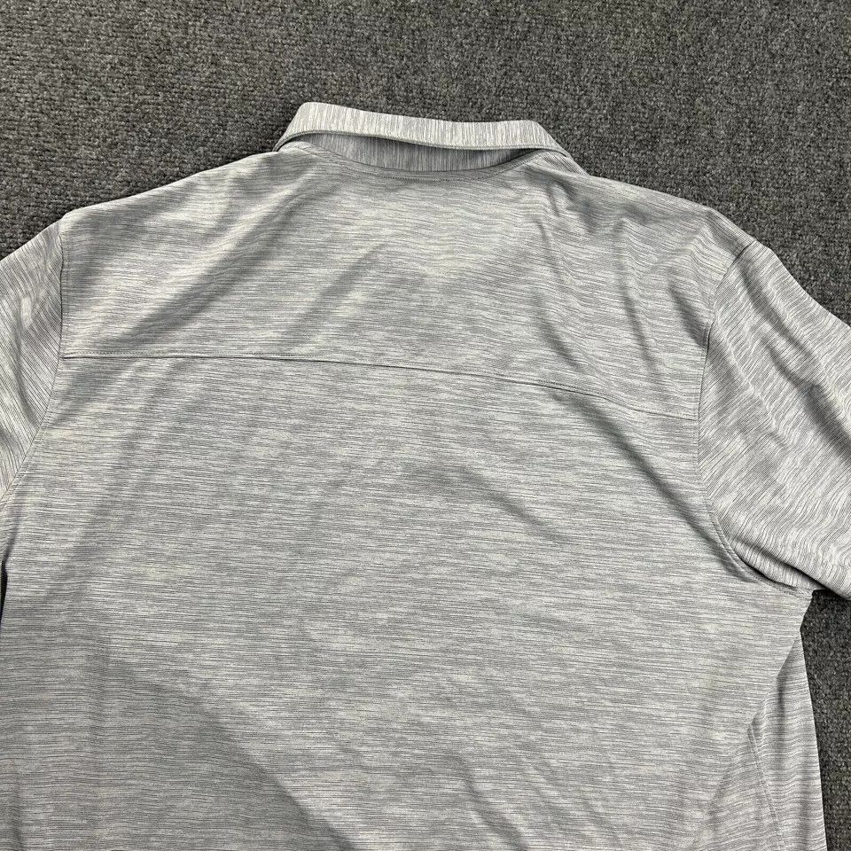 Oakley Oakley Polo Shirt Mens XXL Gray Tailored Fit 2XL Golf Size US XXL / EU 58 / 5 - 9 Thumbnail