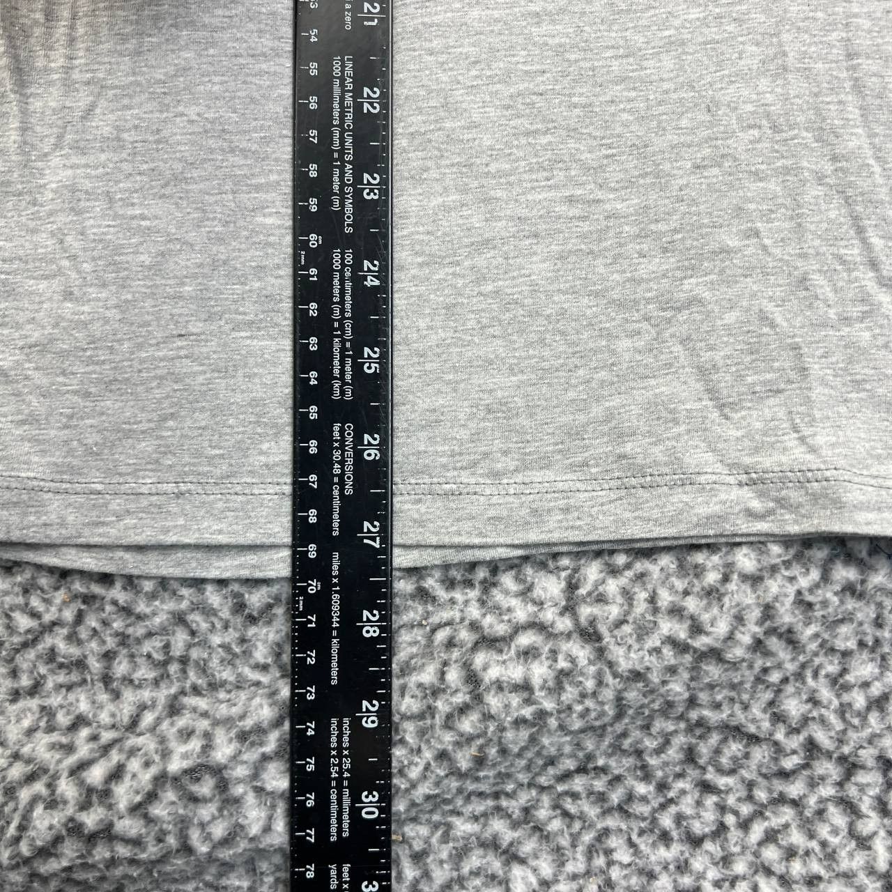 Other New York City FC Shirt Women Medium Gray Fanatics New M Size M / US 6-8 / IT 42-44 - 2 Thumbnail
