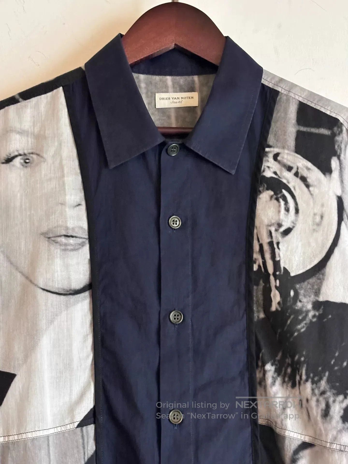 Dries Van Noten dries van noten 2. Size US L / EU 52-54 / 3 - 4 Thumbnail