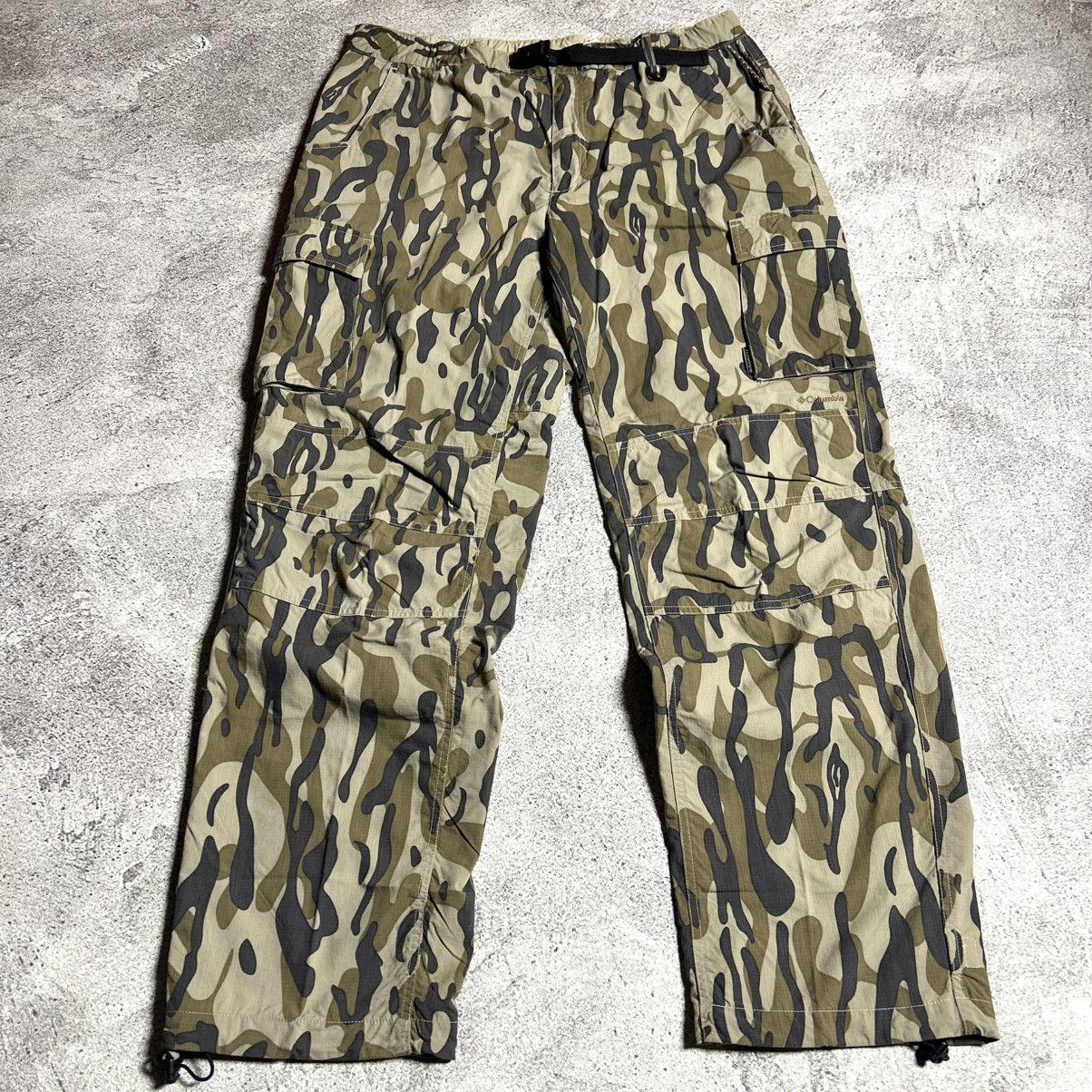 Columbia Columbia TITANIUM Cargo Pants Size US 38 / EU 54 - 5 Thumbnail