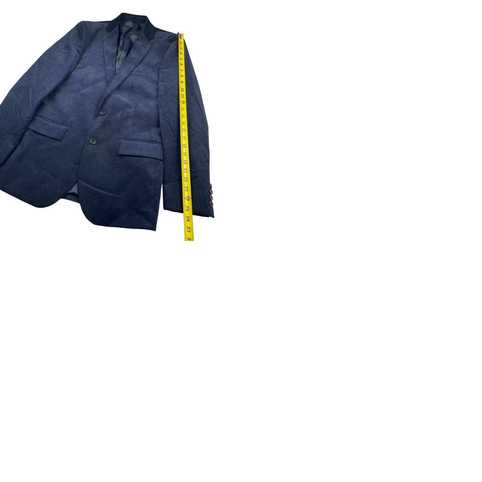 J.Crew VINTAGE? (No) J.CREW Blazer Shirt? Size 38R - 9 Thumbnail